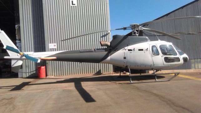 AS350 B3 Helicopter 6 seater