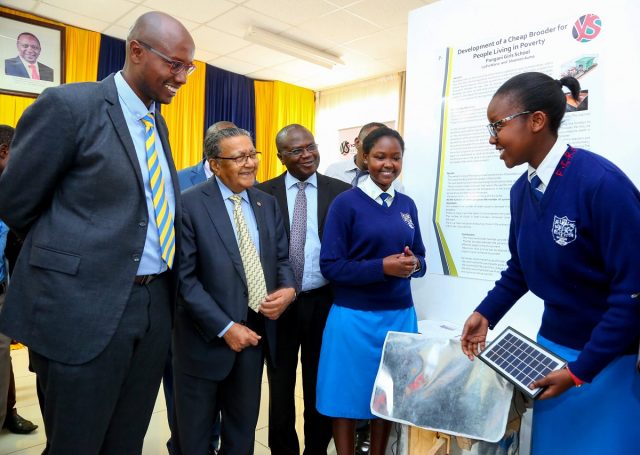 Young Scientist Kenya Competition