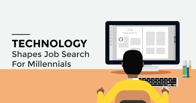 technology job search