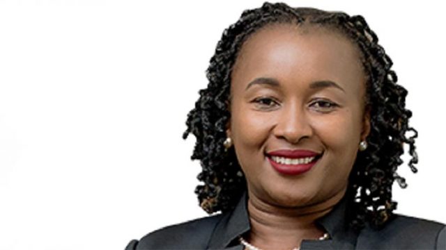 Sylvia Mulinge Safaricom