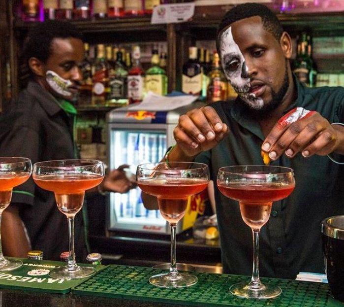 Cocktail Joints Nairobi