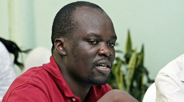 Controversial Anti Terrorsism law, catching up with blogger Alai