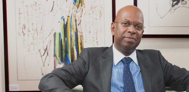 When I die, I want to be cremated- Bob Collymore