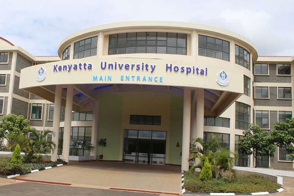 KU Referral hospital Job opportunities