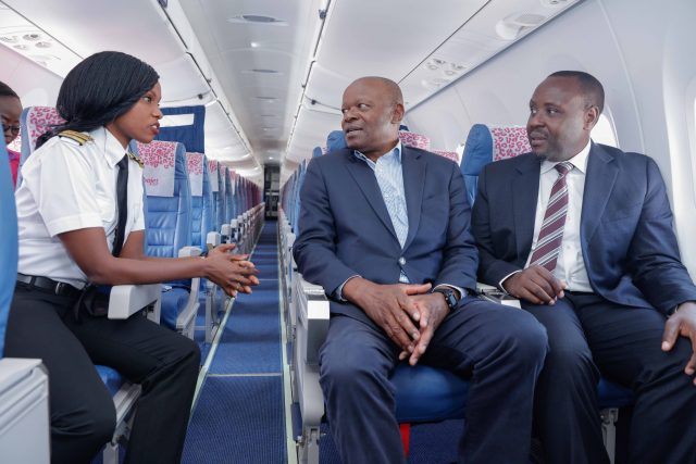 Jambojet approval to fly to Kigali