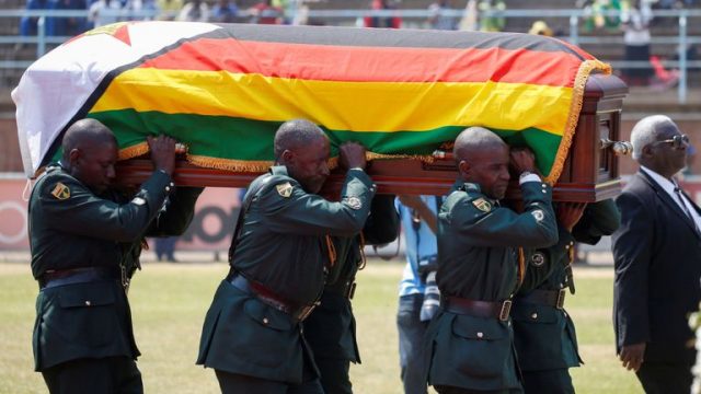 How Mugabe would have been buried traditionally