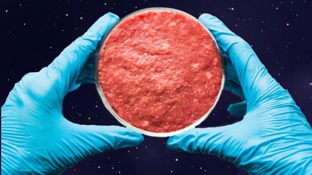 Meat made in space coming to supermarkets