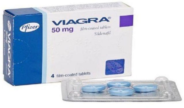 side effects of Viagra