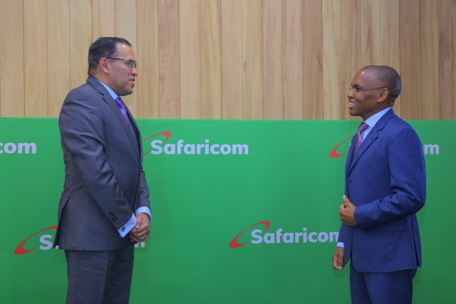 Safaricom 2020